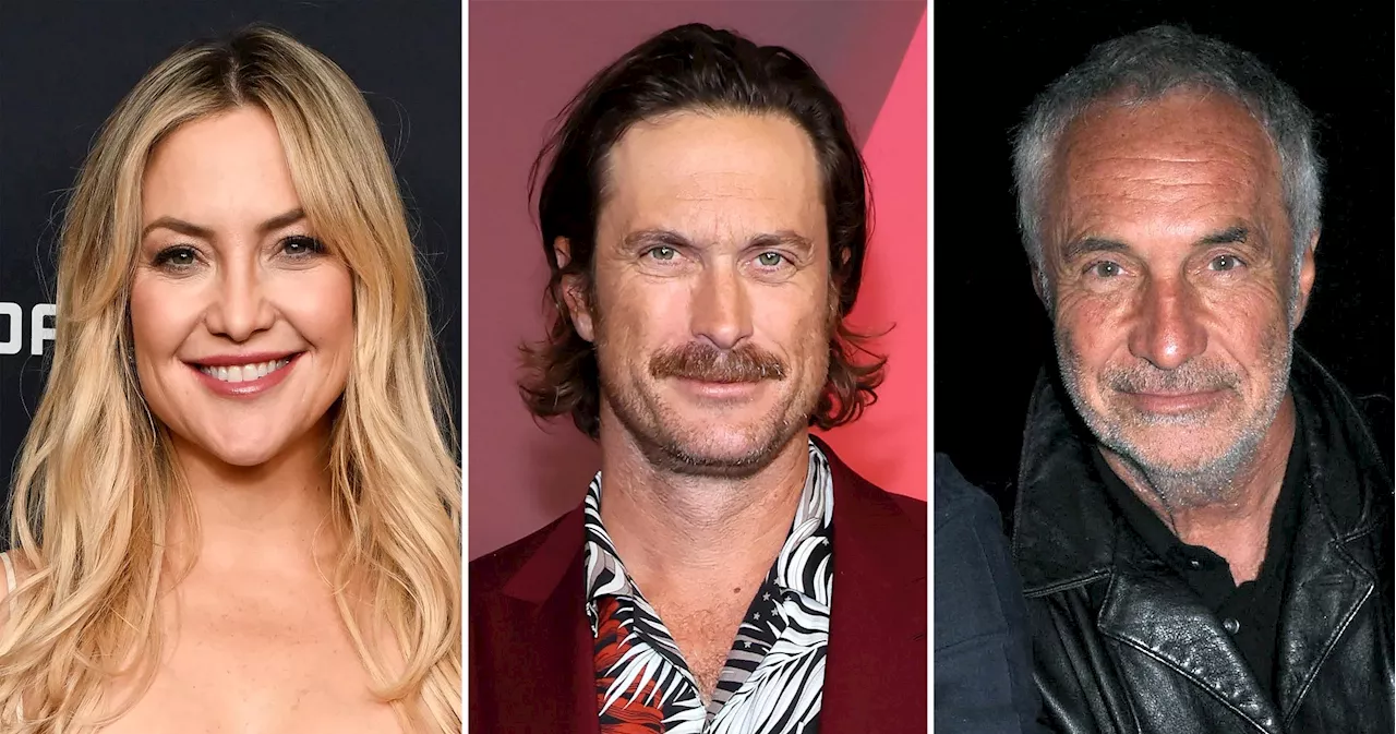 Hudson Family Guide: Oliver Hudson, Kate Hudson's Paternal Relatives