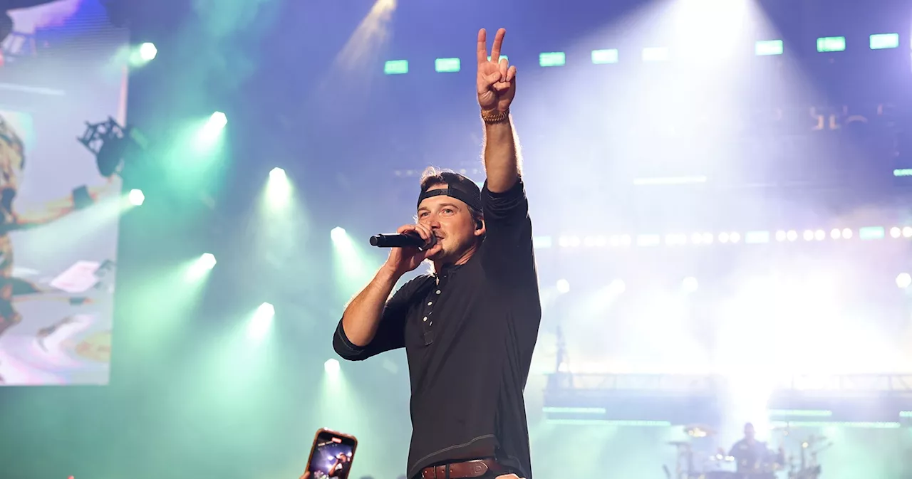 Morgan Wallen Pokes Fun at Canceling Last Year’s Ole Miss Concert