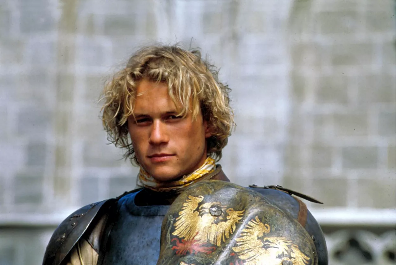 Netflix Almost Made ‘A Knight’s Tale’ Sequel Without Heath Ledger