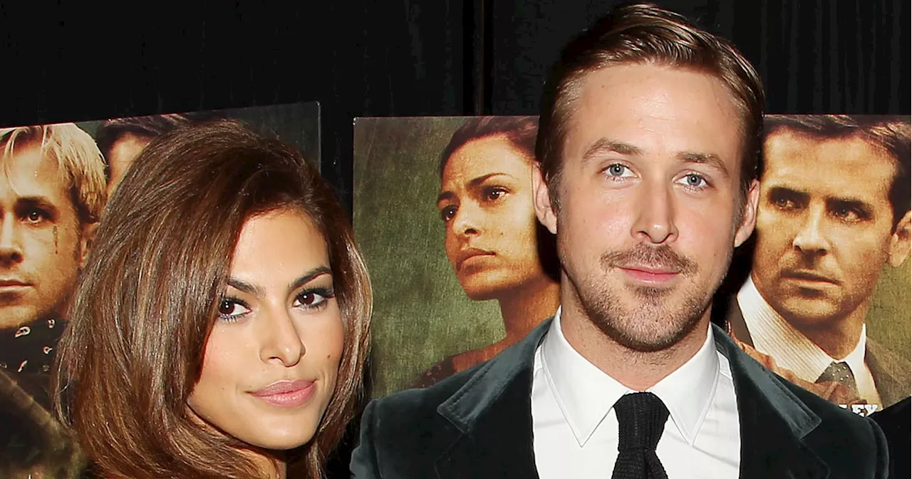 Ryan Gosling ‘Obviously’ Calls Eva Mendes His Hero