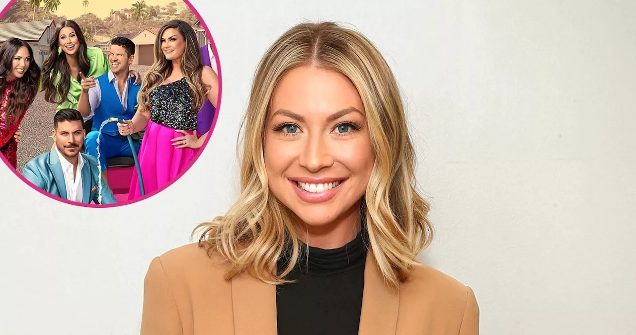 Stassi Schroeder Watches ‘The Valley’ But Not ‘Vanderpump Rules ...