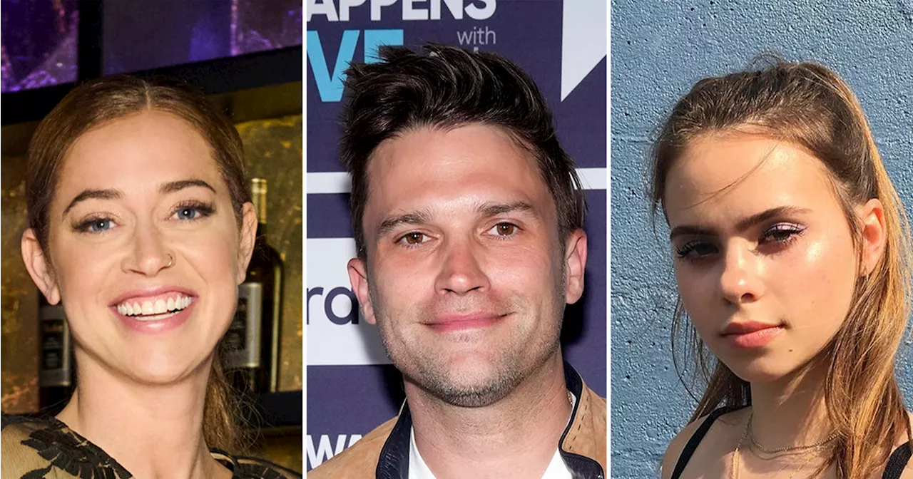 VPR's Jo Wenberg Thinks Tom Schwartz Is Her Other Half After Split