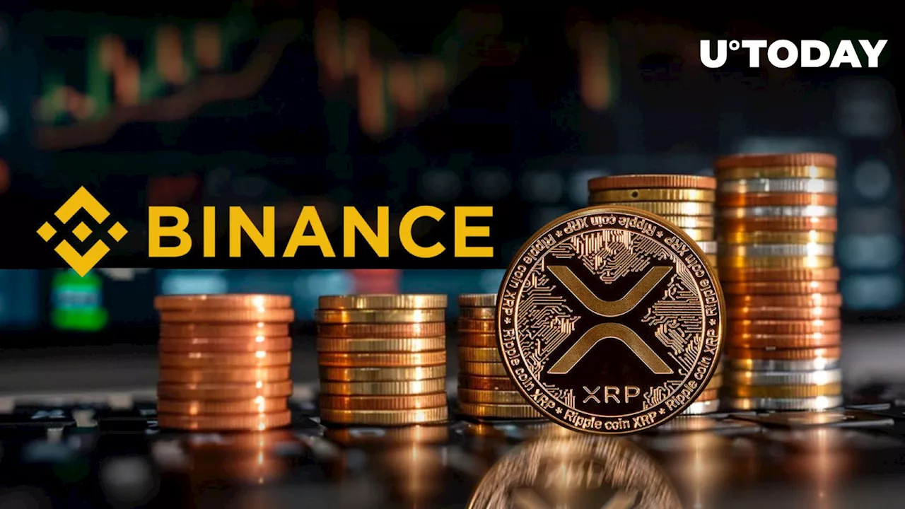 Binance Injects Millions of XRP into Mysterious Wallet at Good Price Opportunity