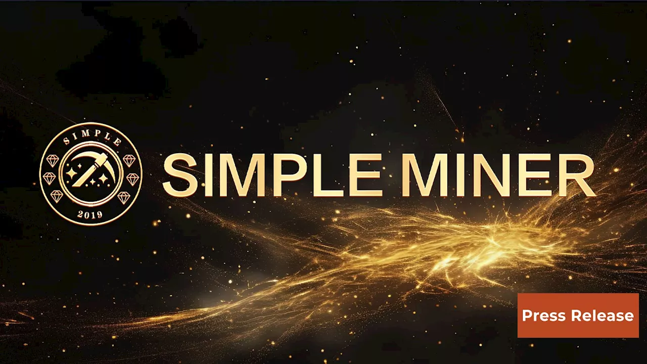 Crypto Mining Platform, Simpleminers Launches Cloud Mining Contract