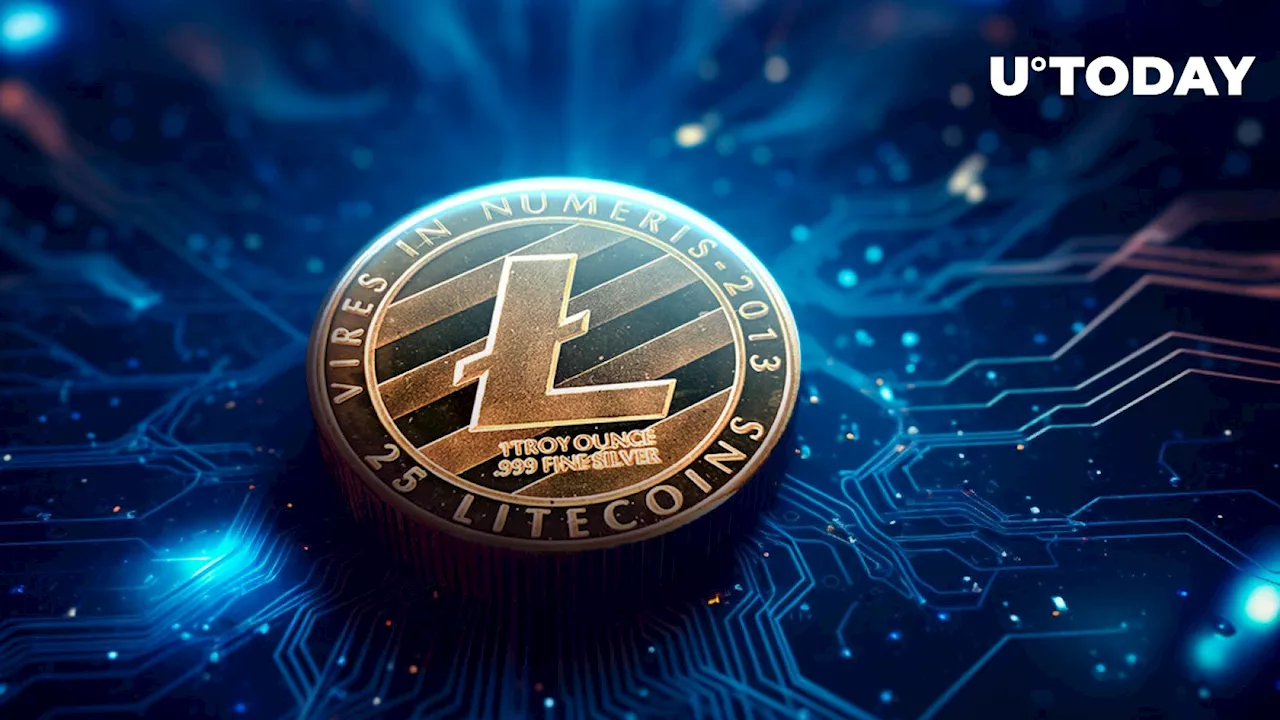 Litecoin (LTC) Hits New Milestone of 12.5 Years Uninterrupted Uptime