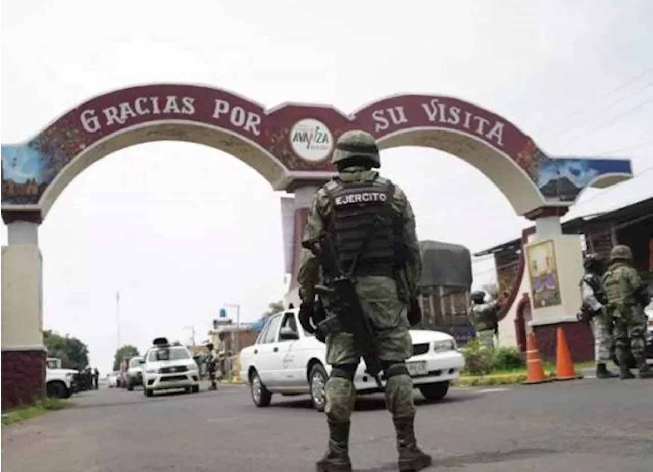 Los cárteles de Sinaloa y CJNG se disputan 18 estados