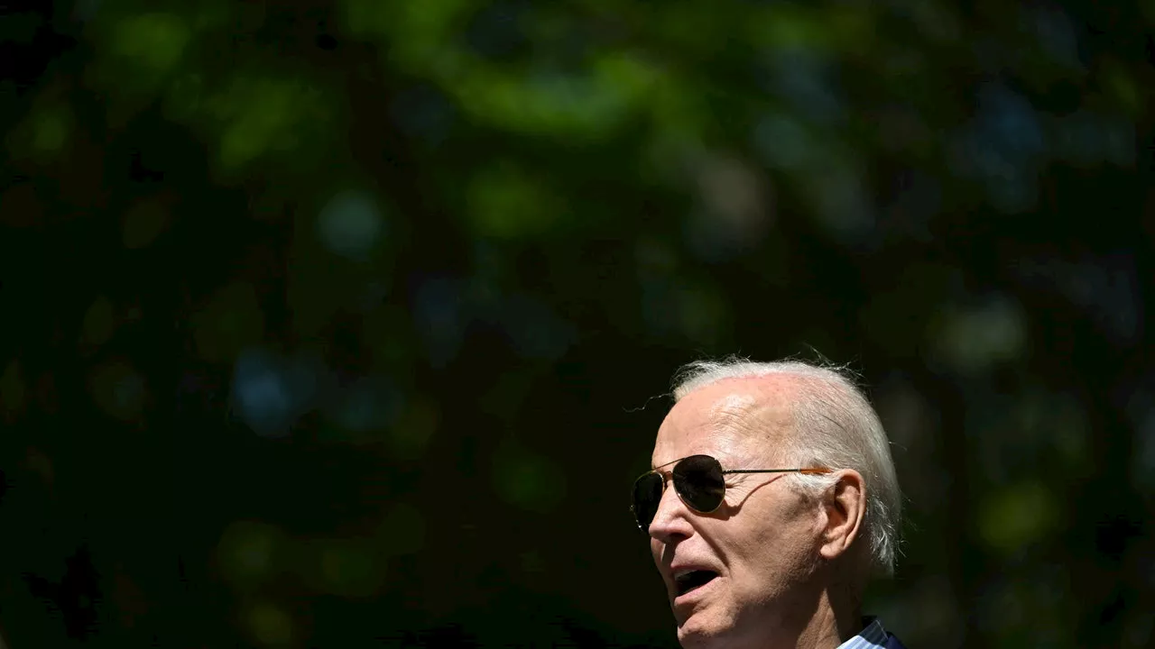 Biden Condemns Antisemitism as Student Protests Over Gaza Spread Beyond Columbia