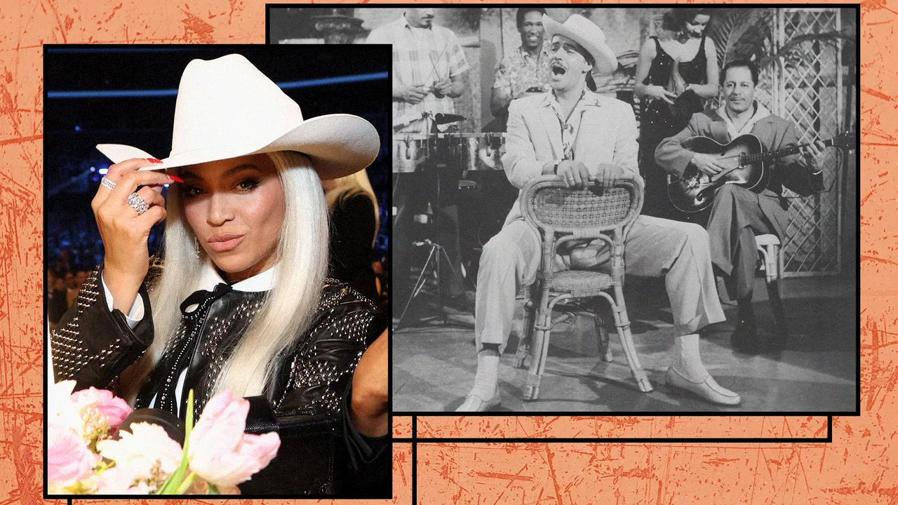 Hollywood’s First “Black Singing Cowboy,” Herb Jeffries, Would Have Loved Beyoncé