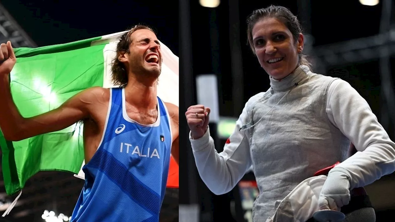 Chi è Arianna Errigo che con Gianmarco Tamberi sarà portabandiera dell’Italia a Parigi 2024