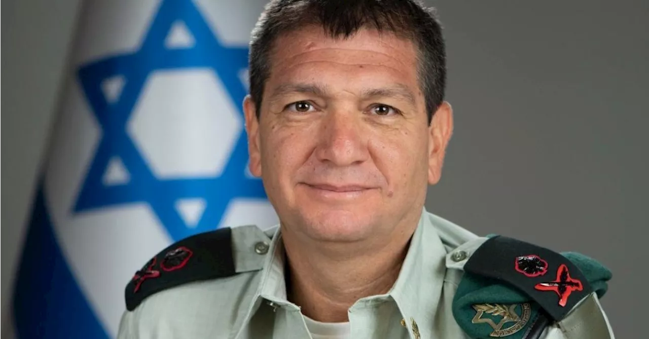 Chefe de inteligência militar de Israel renuncia por falhas perante Hamas