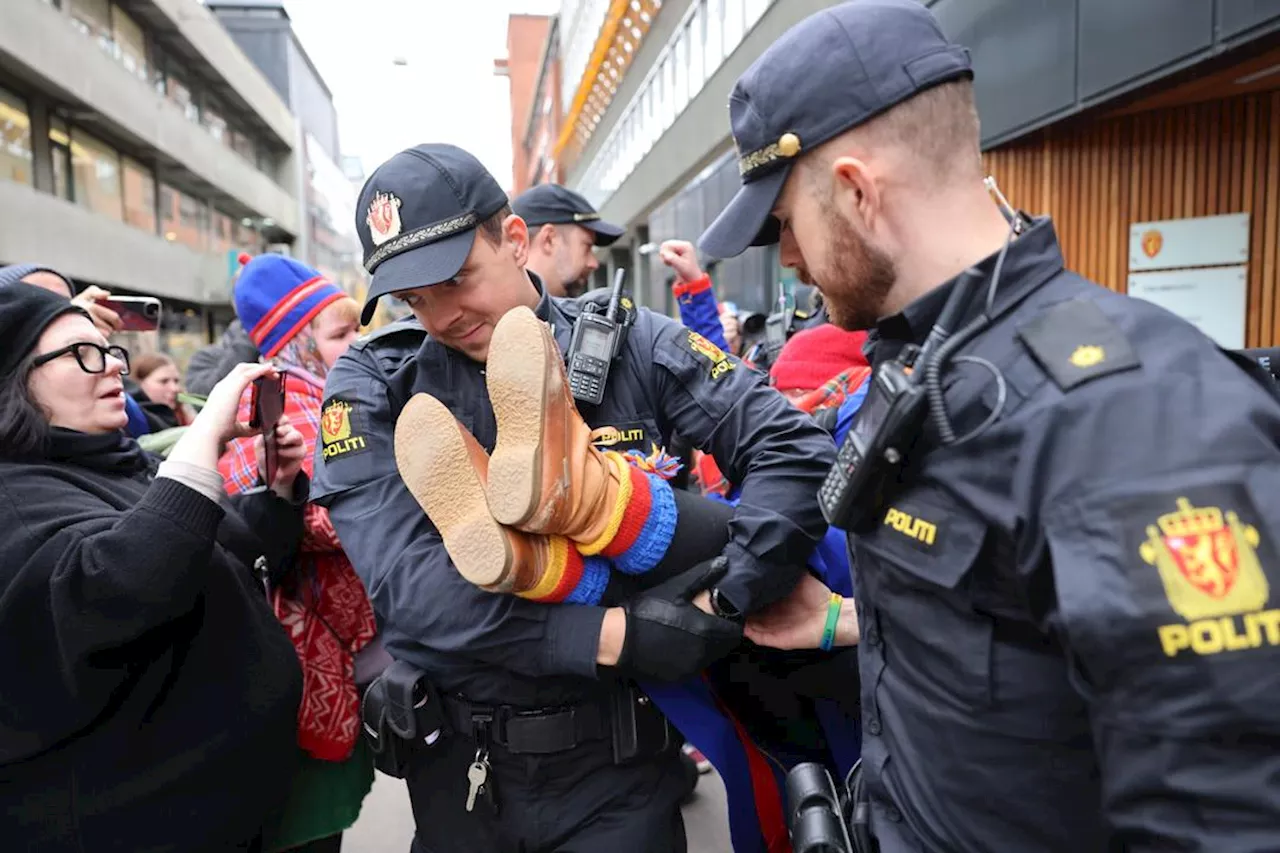 Påtalemyndigheten anker frifinnelsen av 13 av Fosen-demonstrantene, opplyser advokatene