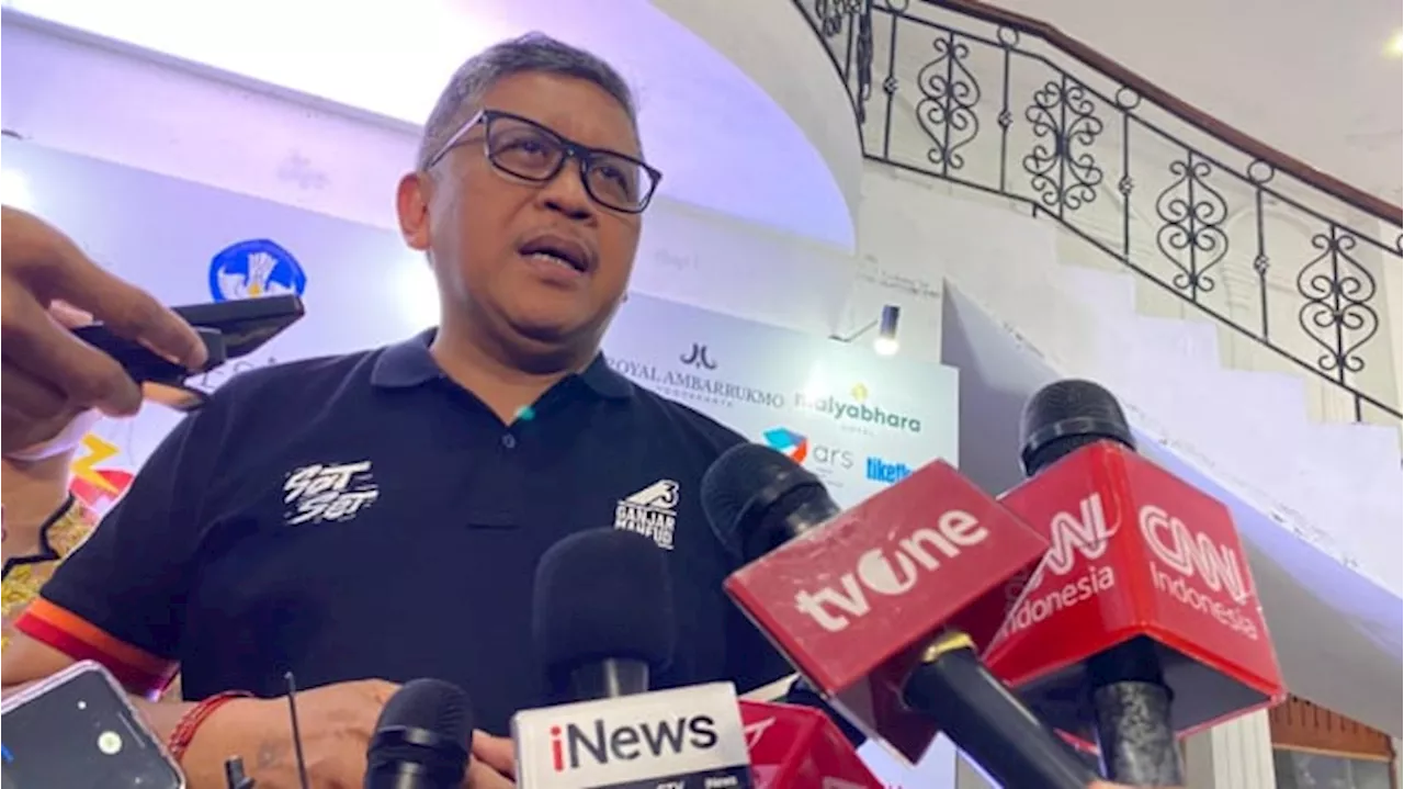 5 Pernyataan Sikap PDIP Usai MK Tolak Gugatan Ganjar-Mahfud