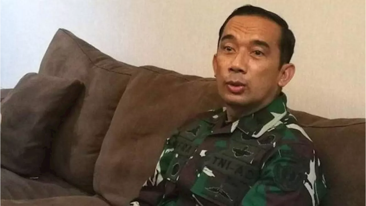 5 Sosok Jenderal Bintang 1 yang Dilantik Panglima TNI Jadi Kasdam, Ada eks Kadispenad