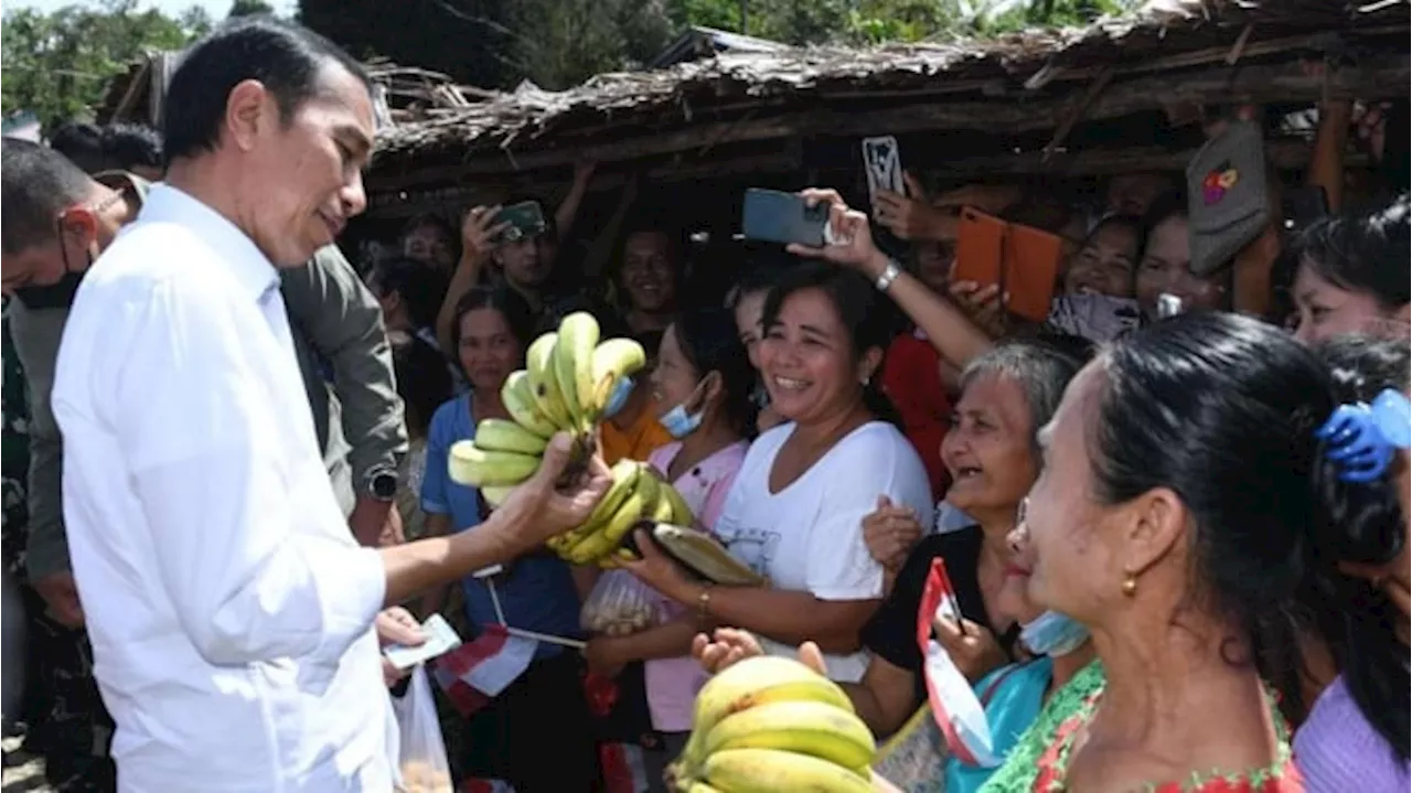 Empat Alasan Utama Publik Puas dengan Kinerja Jokowi, Menurut Survei Indikator