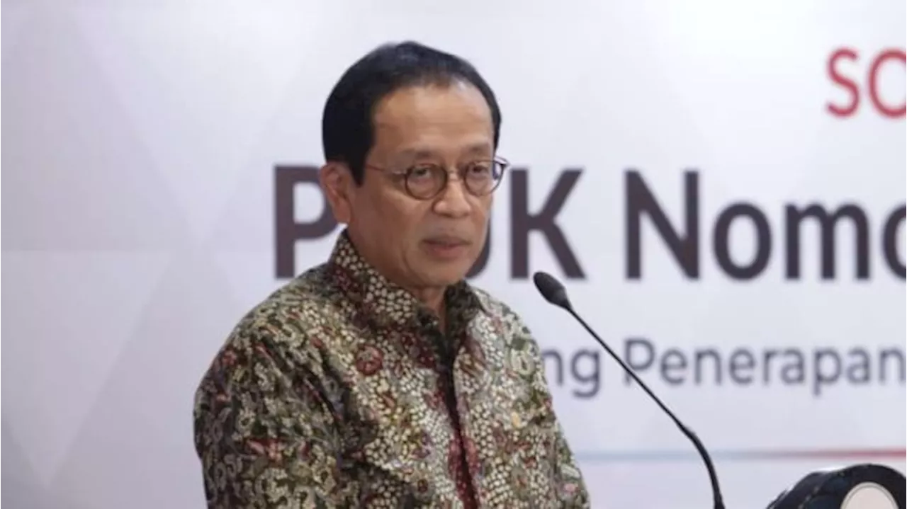 Terbitkan Aturan Penanganan Permasalahan Bank Umum, OJK Antisipasi Situasi Geopolitik Global