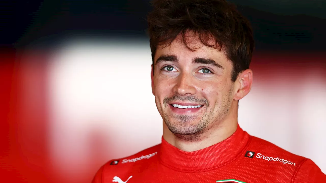 Charles Leclerc, ritratto del giovane pilota Ferrari