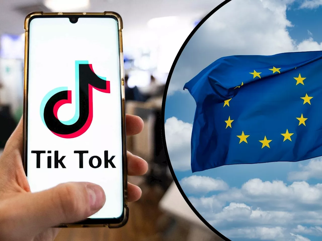 Psychische Gesundheit gefährdet? EU leitet Verfahren gegen Online-Plattform TikTok ein