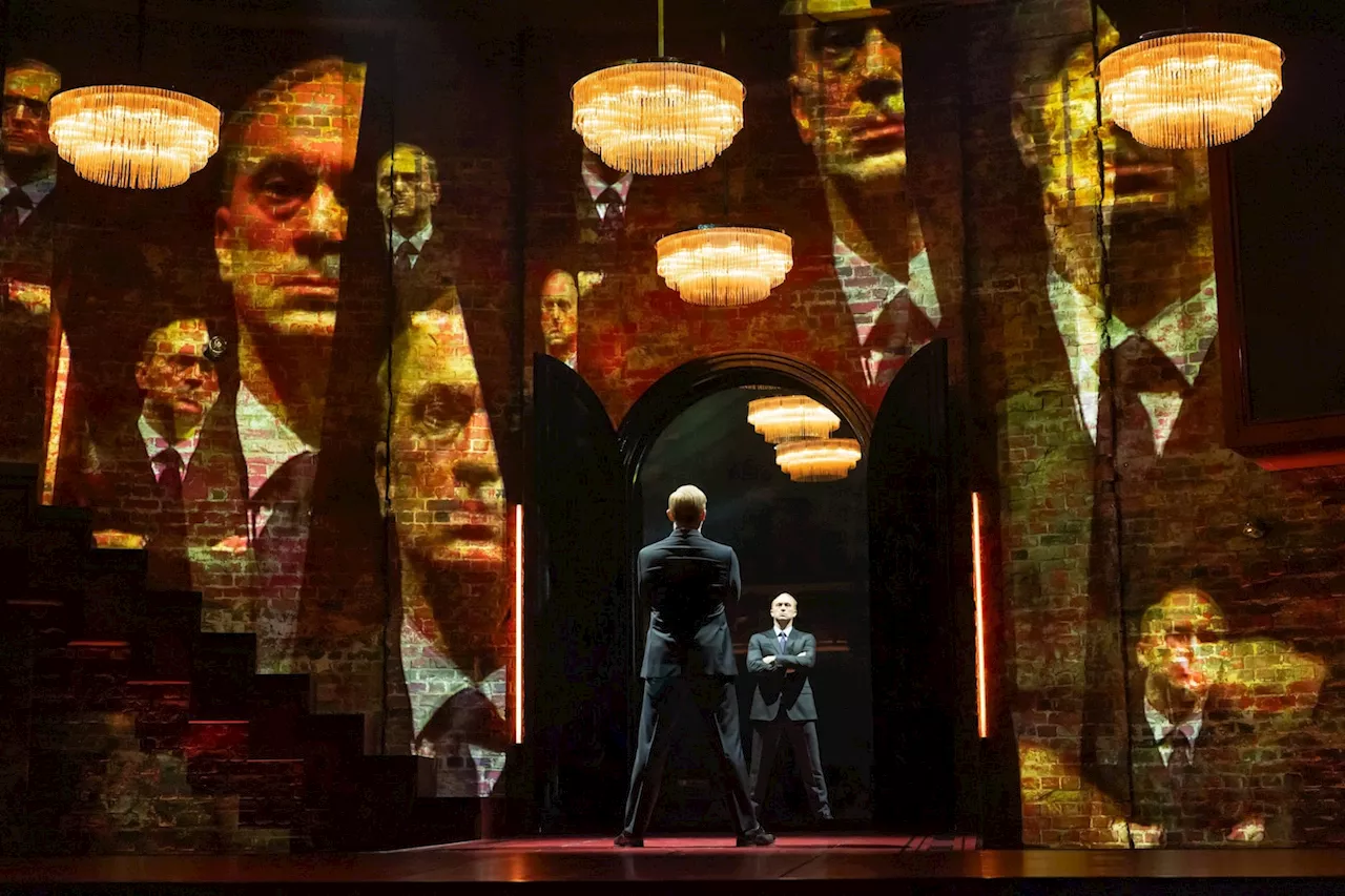 On Broadway, Vladimir Putin remains an enigma