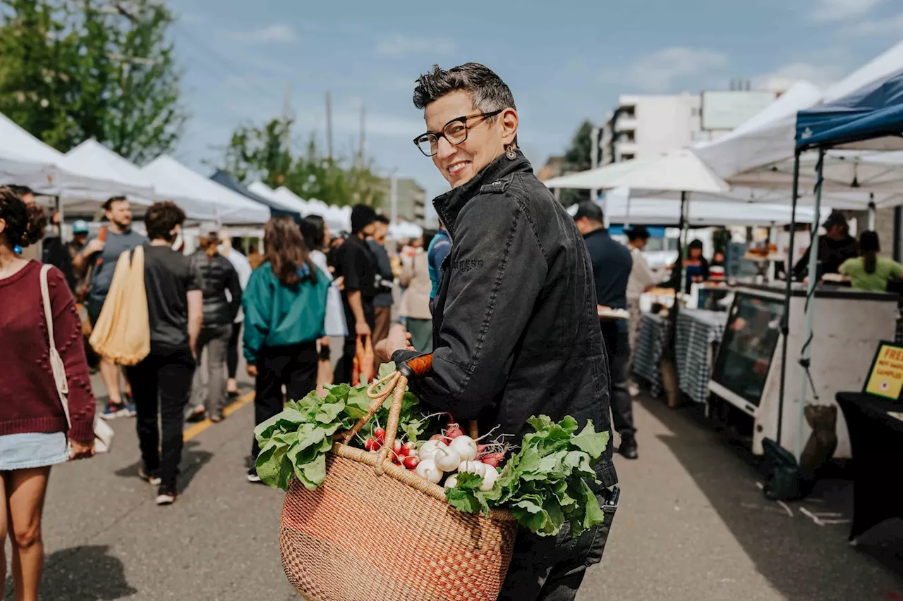 This chef wants to help you cook ‘misunderstood’ vegetables