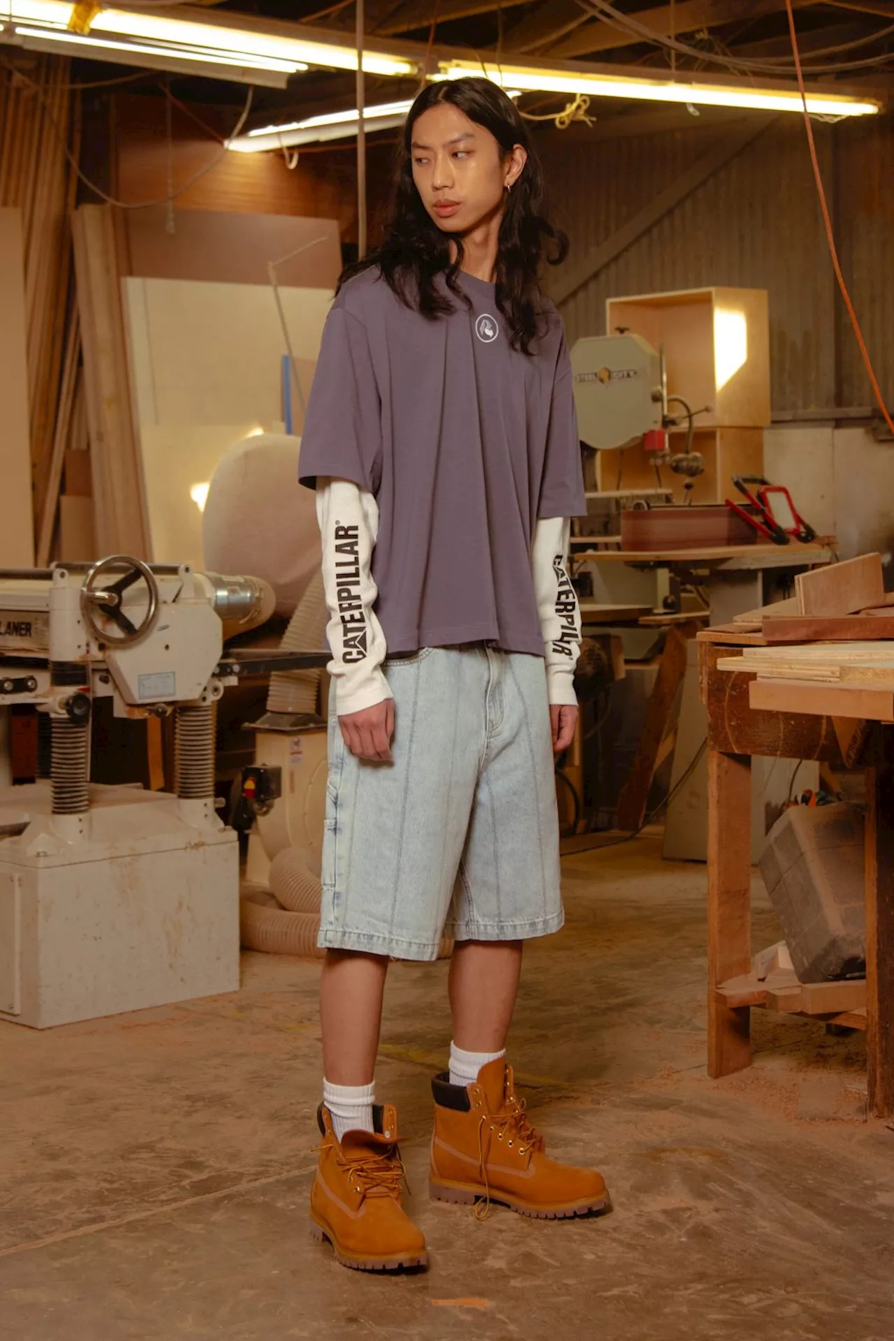 Urban Outfitters Taps Cat Apparel and Reclaimed for Unisex Workwear Line