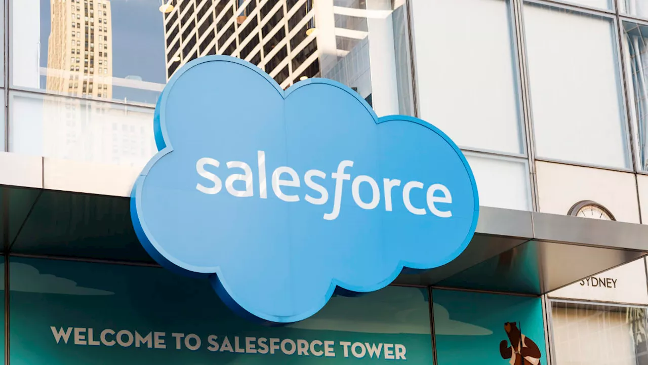 Salesforce, Informatica end acquisition talks: WSJ