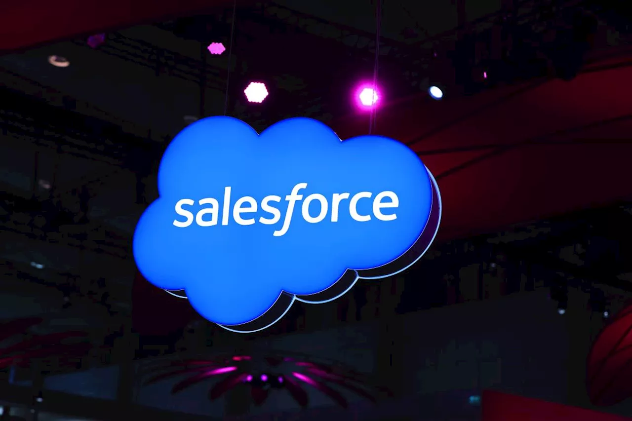 Salesforce Talks with Informatica Cool Over Price