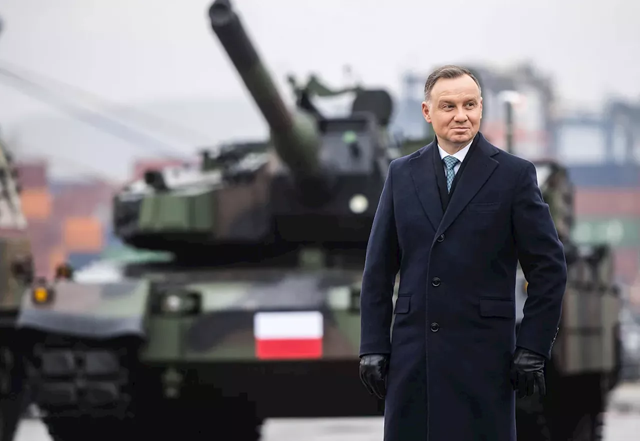 Polonia quiere albergar armas nucleares de la OTAN y Rusia avisa de que tomará medidas