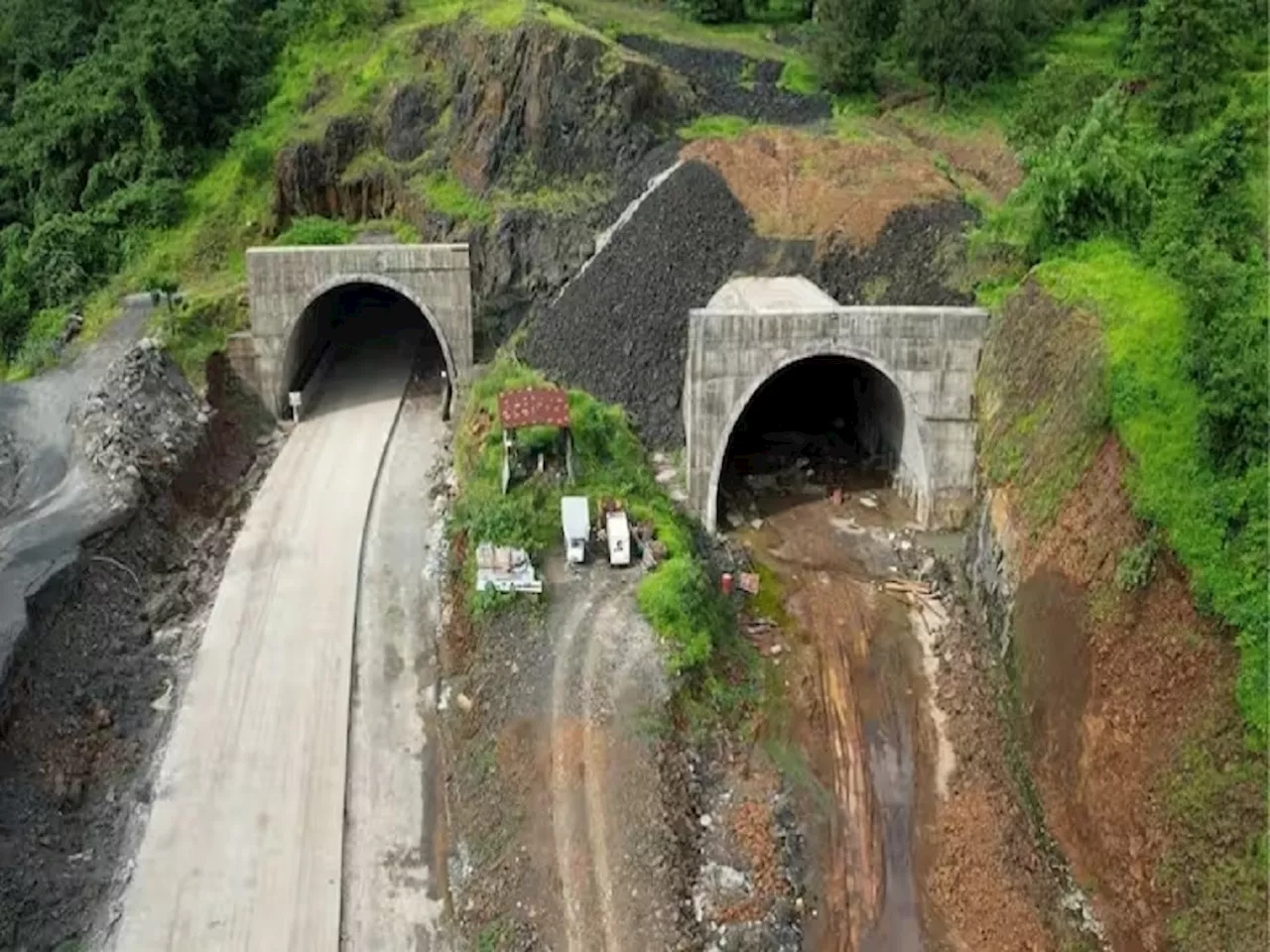 मुंबईतून कोकणात जाणाऱ्यांसाठी आनंदाची बातमी, लवकरच वाहतूक कोंडीतून होणार सुटका, कसं ते जाणून घ्या...