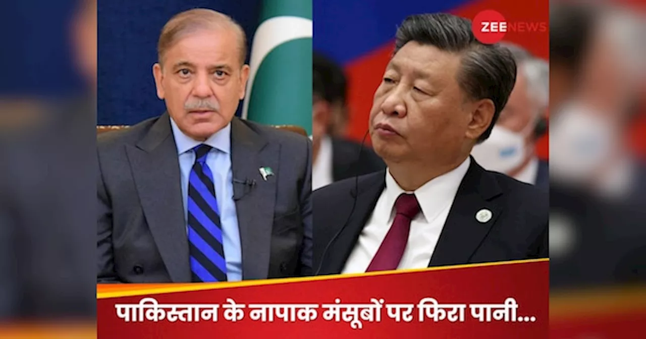 China-Pakistan Relations: चीन पर अमेरिका का तगड़ा एक्शन लेकिन तिलमिला रहा पाकिस्तान, जानिए क्यों?