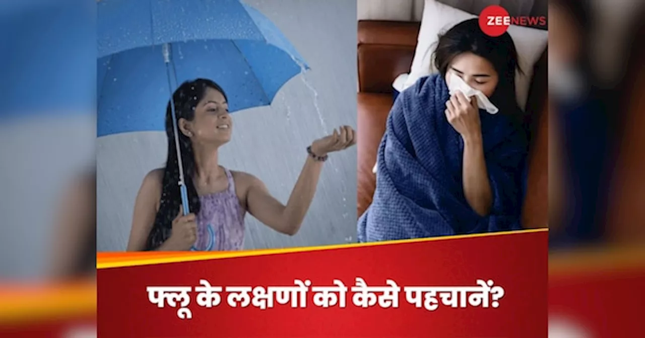 Flu Symptoms: बिन मौसम बरसात के कारण बढ़ गया फ्लू का रिस्क, कहीं आपके शरीर में ऐसे लक्षण तो नहीं?