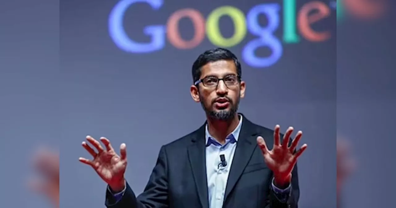 Google कर्मचारियों ने किया विरोध तो CEO Sundar Pichai बोले- काम पर फोकस करो...