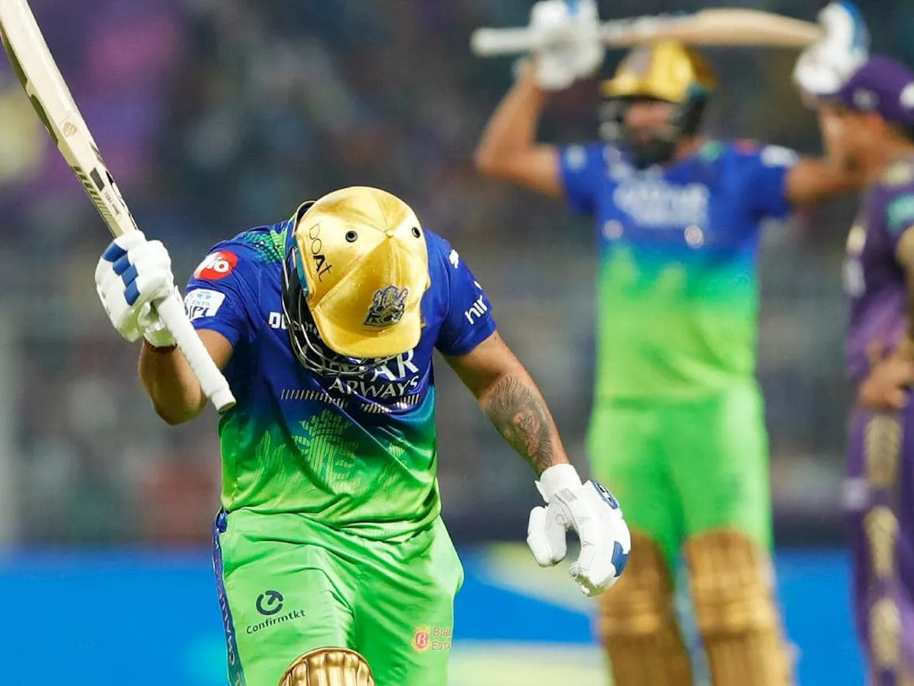 IPL playoffs: இன்னும் ஆர்சிபி அணிக்கு பிளேஆப் செல்ல வாய்ப்புகள் உள்ளதா?