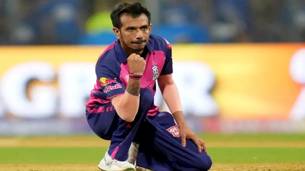 IPL 2024 RR vs MI: Yujvendra Chahal ವಿಶಿಷ್ಟ ದ್ವೀಶತಕ, ಇದುವರೆಗೂ ಈ ಸಾಧನೆ ಯಾರೂ ಮಾಡಿಲ್ಲ!