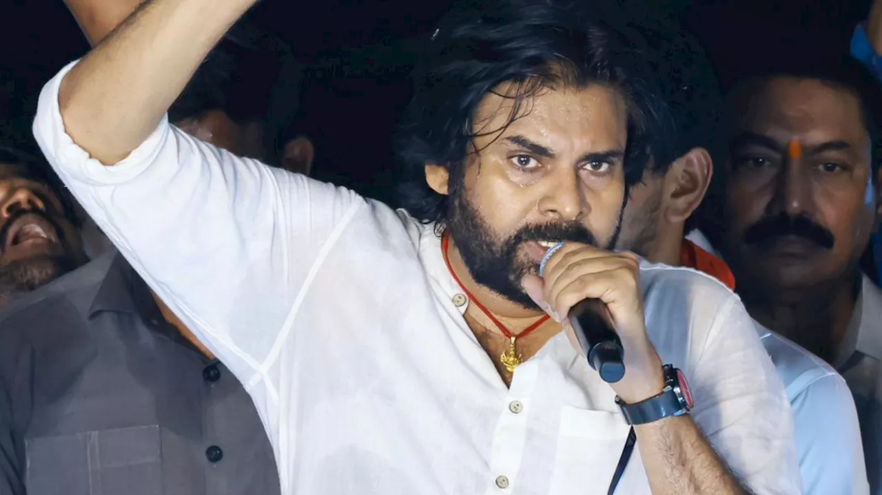 Pawan Kalyan Helicopter: పవన్‌ కల్యాణ్‌కు తప్పిన ప్రమాదం.. రెండు కీలక సభలు వాయిదా