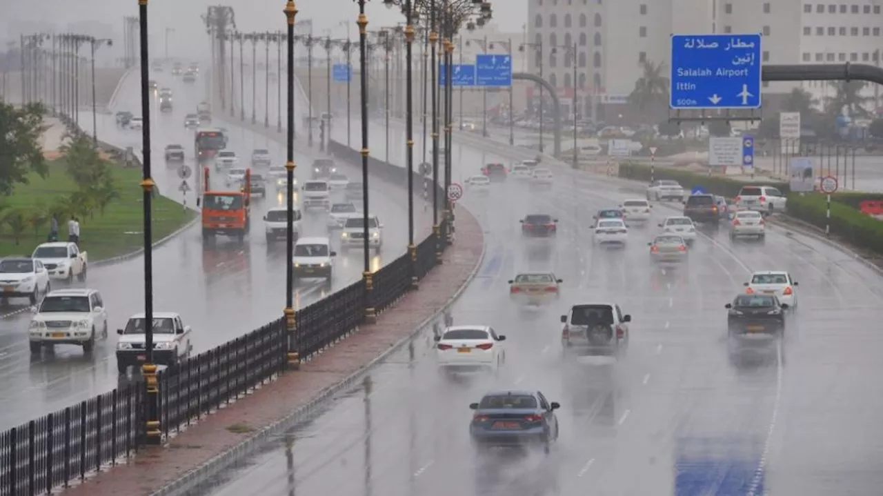 Rain Alert In Oman: ഒമാനിൽ നാളെ മുതല്‍ മൂന്ന് ദിവസത്തേക്ക് മഴയ്ക്ക് സാധ്യത