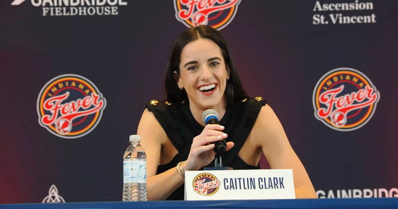 Caitlin Clark’s $28M Nike deal makes up for rookie salary