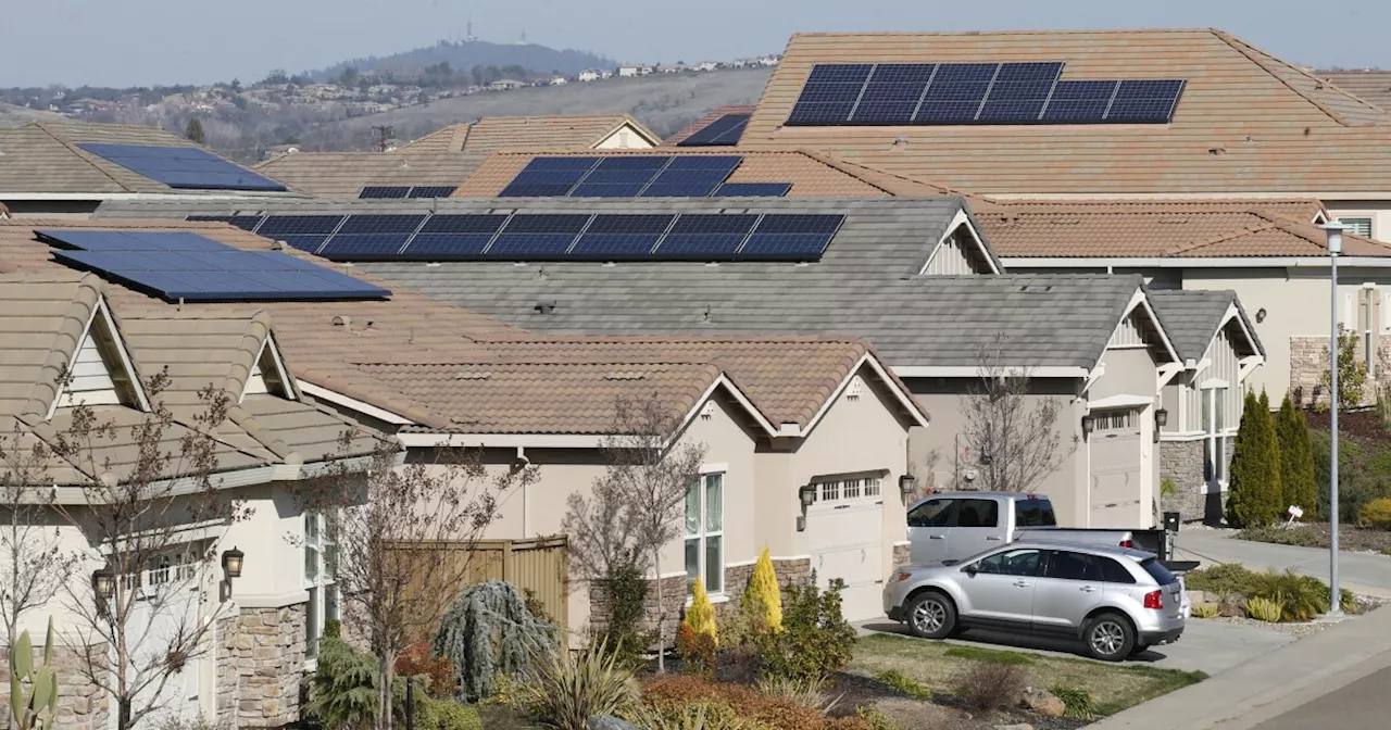 California Supreme Court to hear challenge to solar panel reform