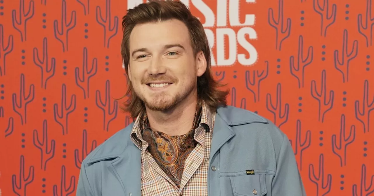 Morgan Wallen breaks silence on his recent felony arrest