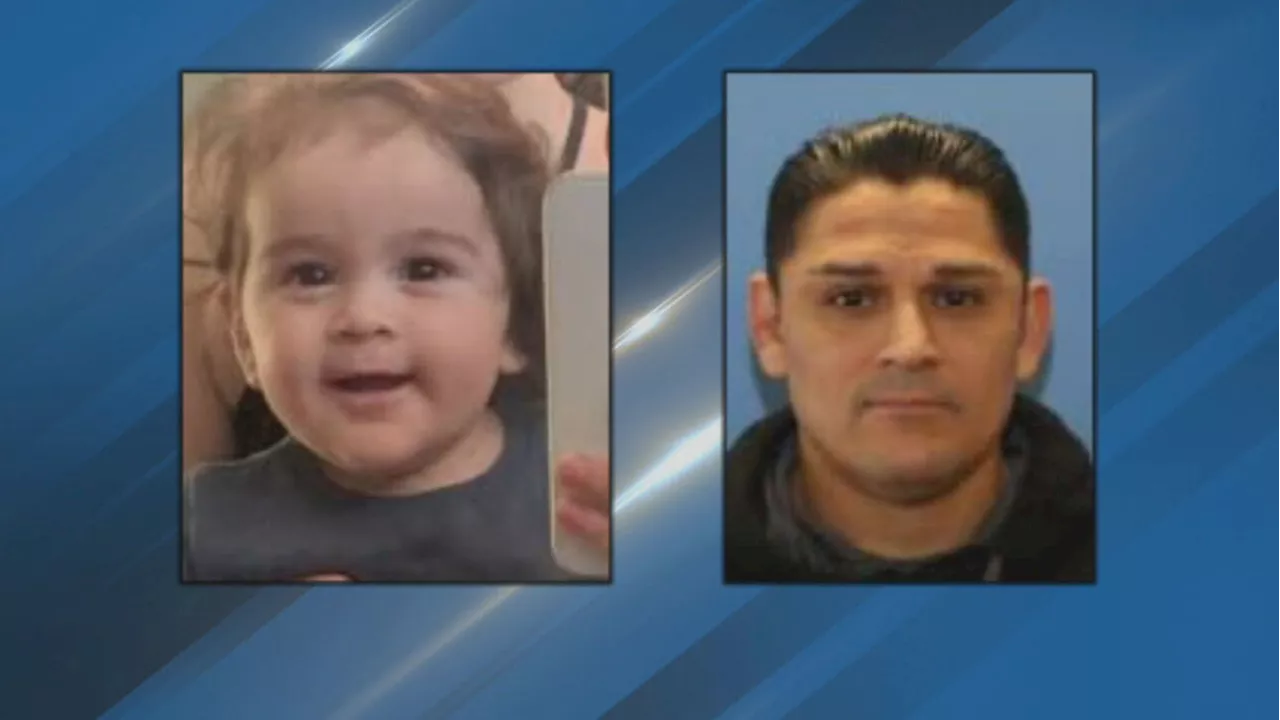 Former officer allegedly murders ex-wife, girlfriend & kidnaps child; Amber Alert issued