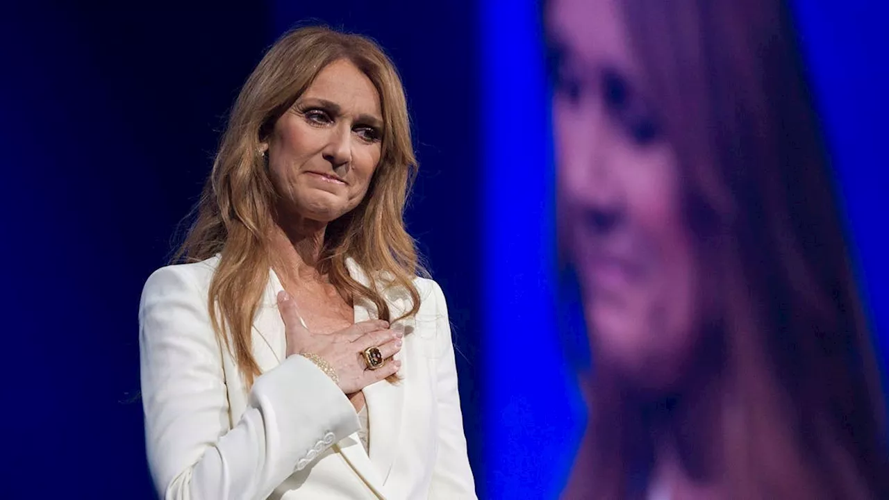 Céline Dion auf der Vogue - sie spricht über ihre Krankheit