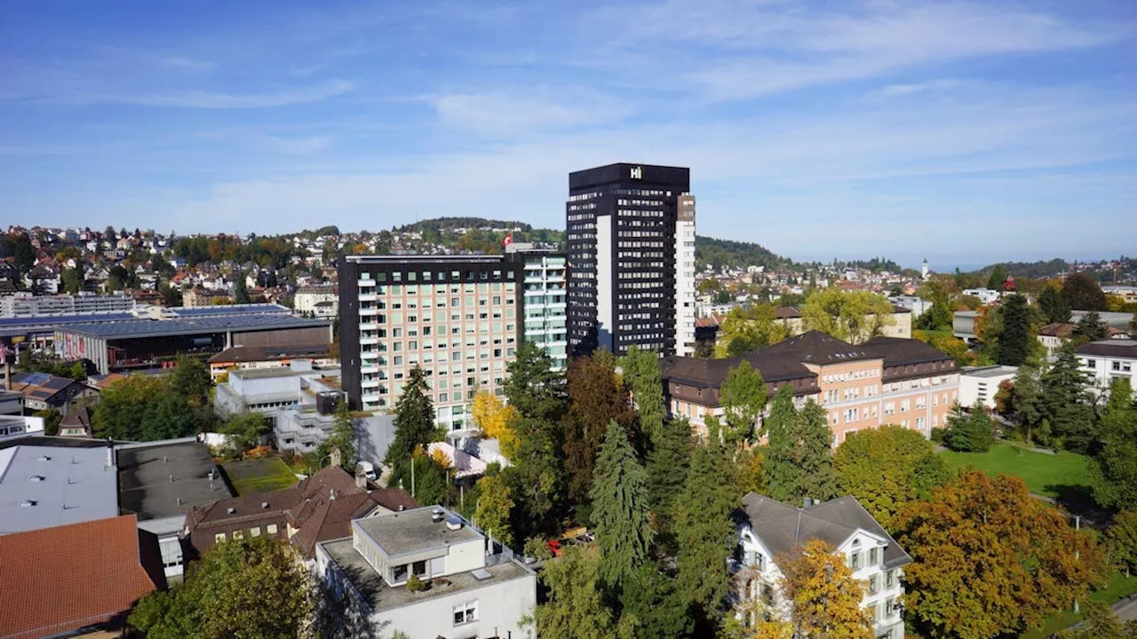 Kantonsspital St. Gallen: Doch kein Herzzentrum?