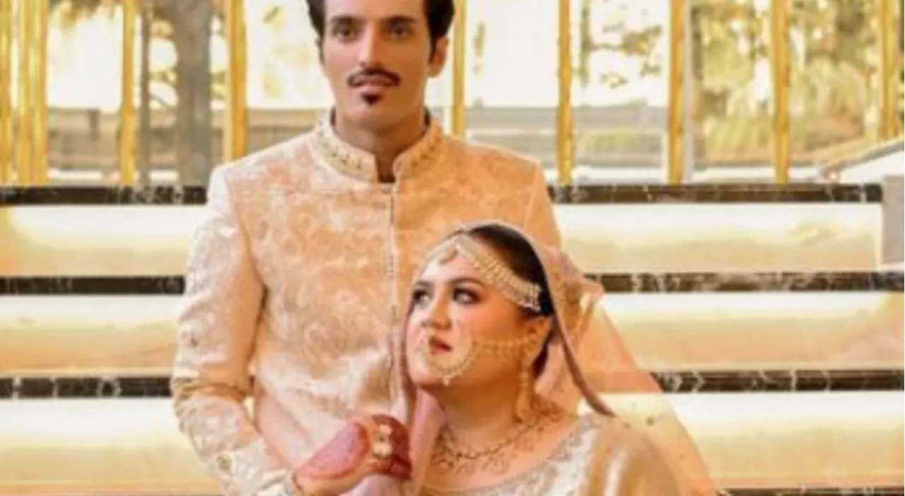 Hina Rizvi's response to wedding photo critics silences the noise