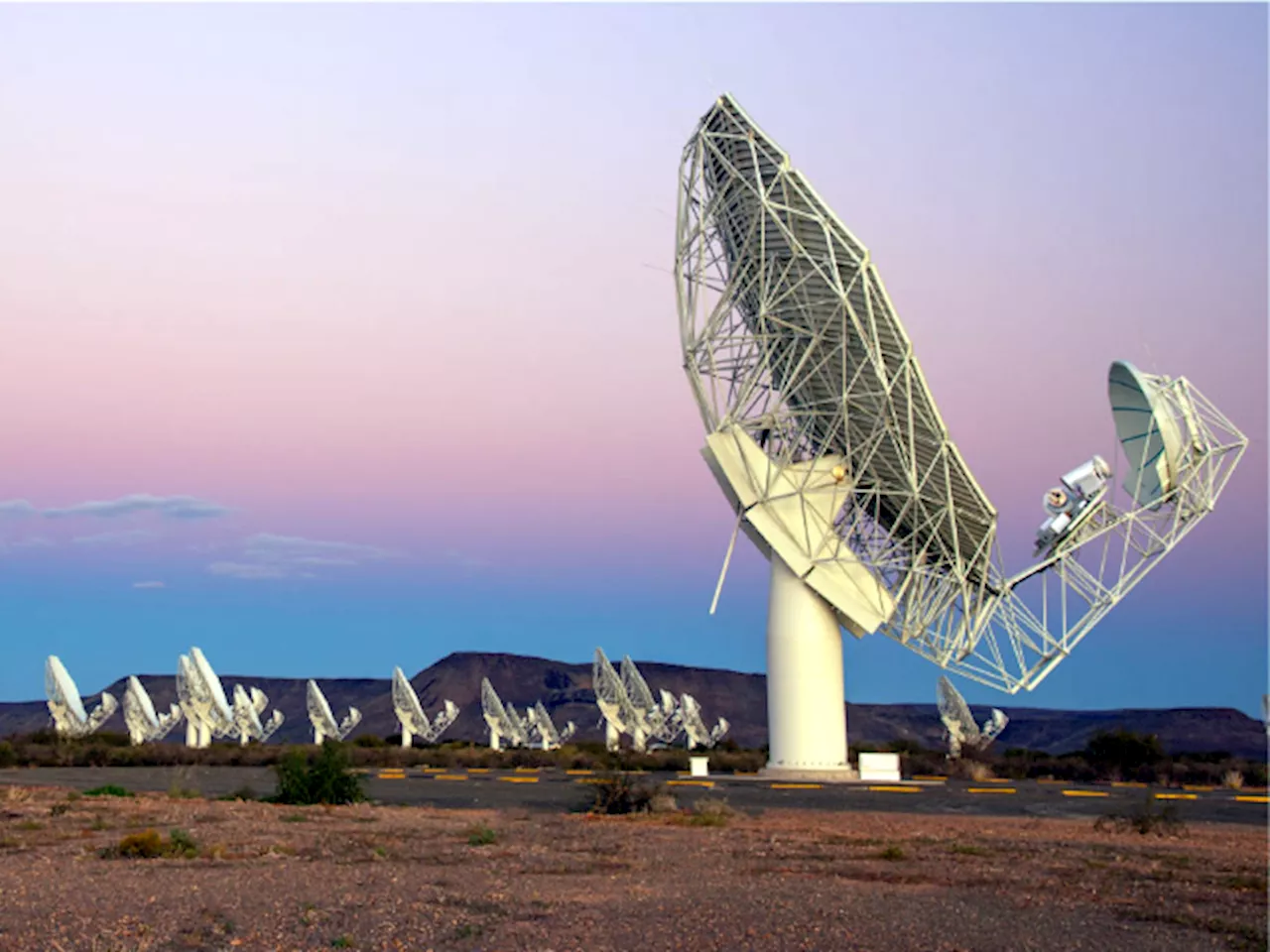 The Karoo Telescope That’s Transformed Our Understanding Of The Cosmos