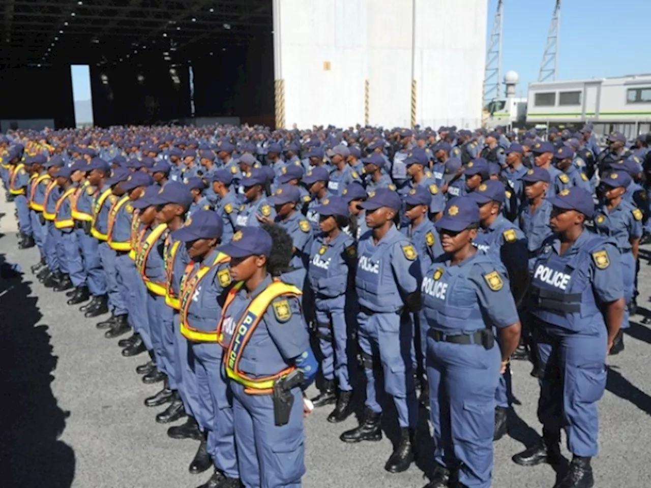 The Philippi Training College Scandal Shows SAPS Needs A Serious Reboot