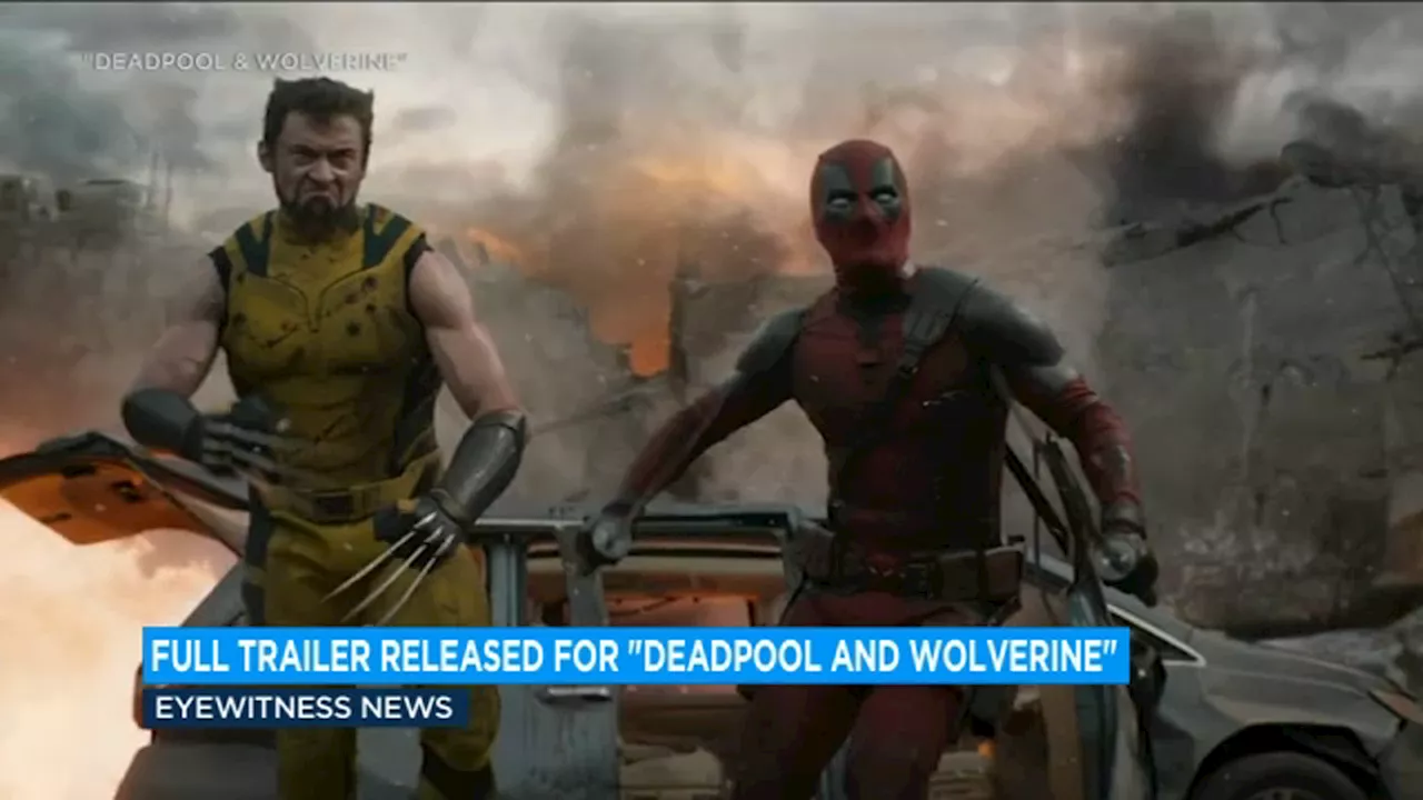 What to know about Marvel's new 'Deadpool & Wolverine' movie