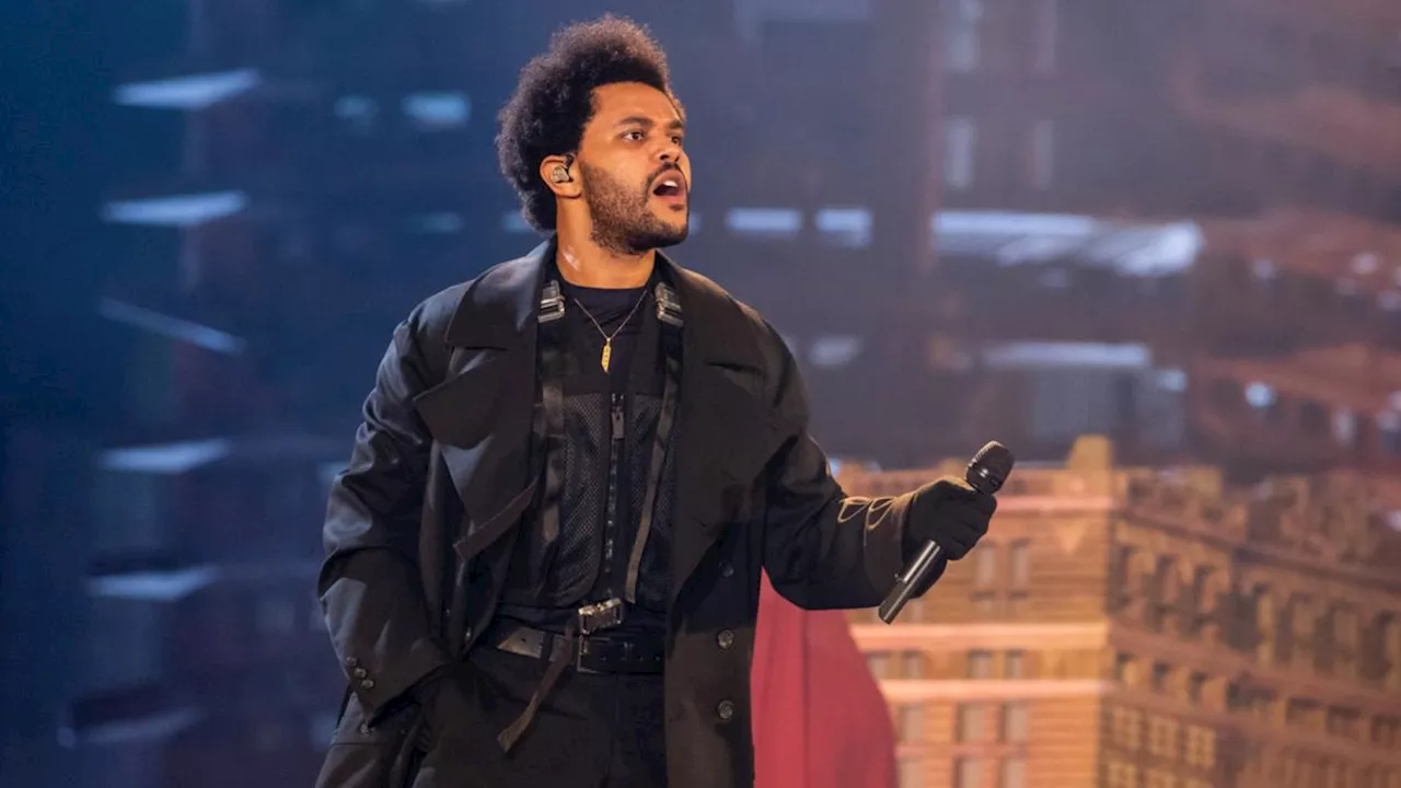 The Weeknd cancels Australia and New Zealand tour