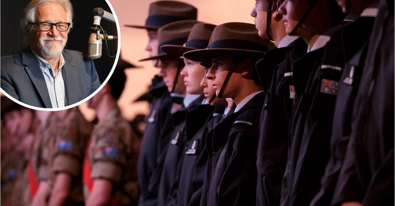 It's time to talk and think about how we keep the Anzac Day tradition alive