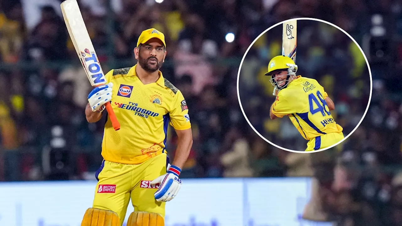 धोनी का IPL फ्यचूर क्या होगा? CSK से जुड़े इस खास शख्स ने कहा, वो...