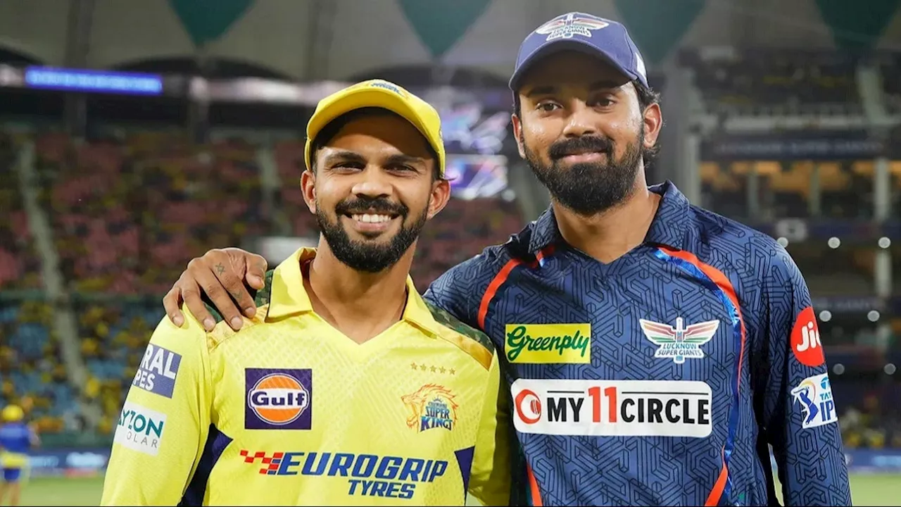 IPL 2024, CSK Vs LSG Match LIVE Score: लखनऊ टीम की चेन्नई से उसके घर में टक्कर, थोड़ी देर में होगा टॉस