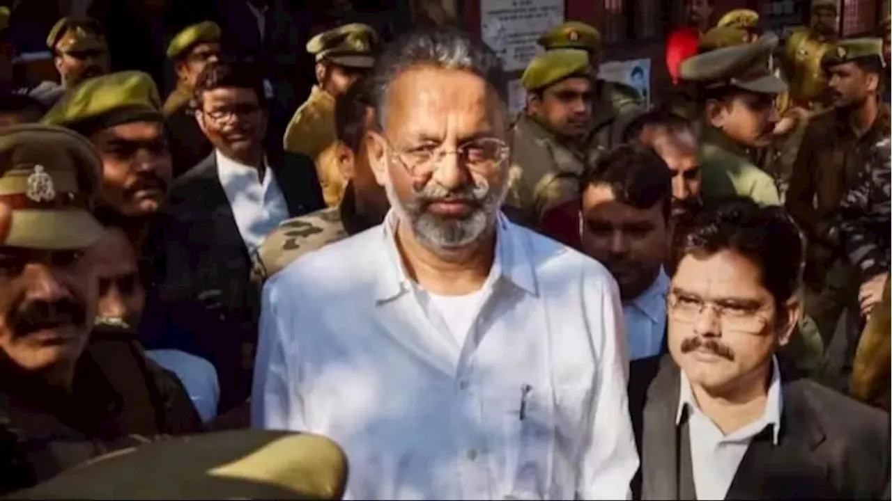 Mukhtar Ansari Death: क्या मुख्तार अंसारी को जेल में जहर दिया गया? विसरा रिपोर्ट में हुआ खुलासा